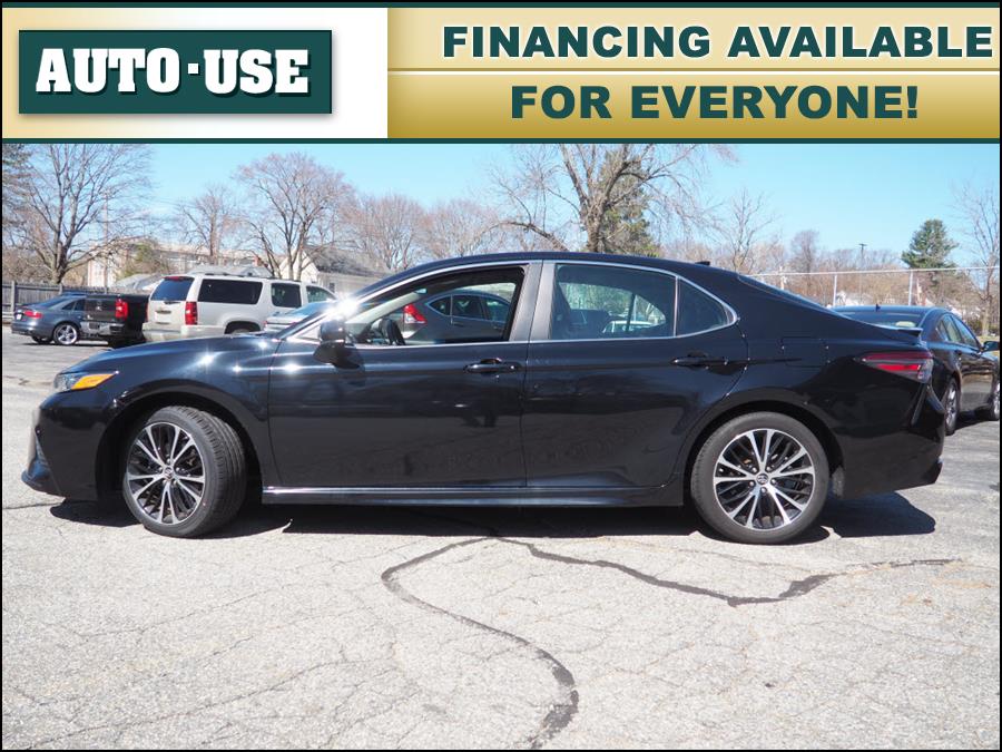 Used Toyota Camry LE 2019 | Autouse. Andover, Massachusetts Used Toyota Camry LE 2019 | Autouse. Andover, Massachusetts