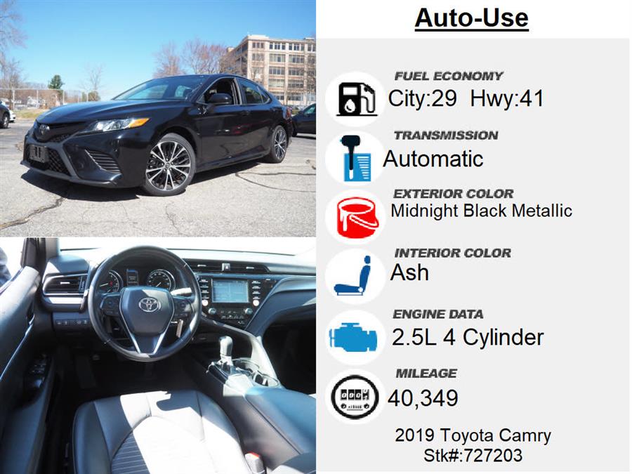 Used Toyota Camry LE 2019 | Autouse. Andover, Massachusetts Used Toyota Camry LE 2019 | Autouse. Andover, Massachusetts