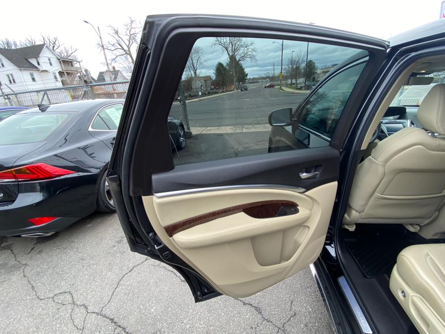 Used Acura MDX SH-AWD 2018 | VEB Auto Sales. Hartford, Connecticut Used Acura MDX SH-AWD 2018 | VEB Auto Sales. Hartford, Connecticut