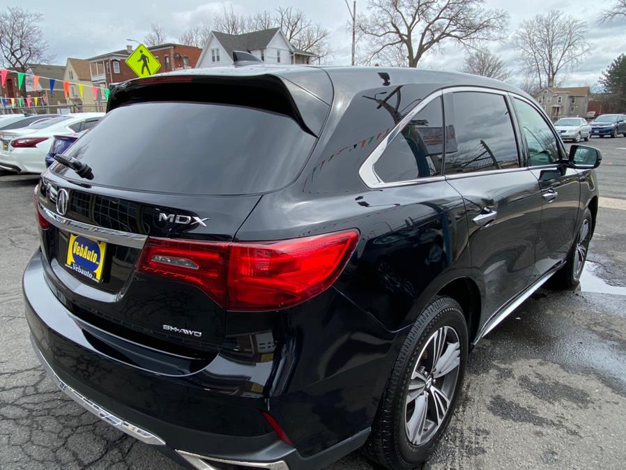 Used Acura MDX SH-AWD 2018 | VEB Auto Sales. Hartford, Connecticut Used Acura MDX SH-AWD 2018 | VEB Auto Sales. Hartford, Connecticut