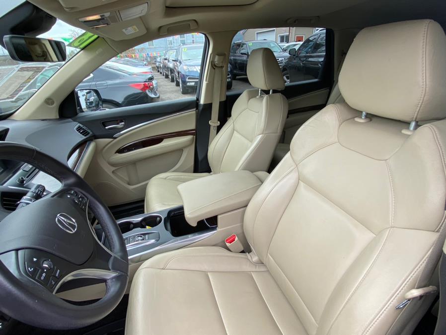 Used Acura MDX SH-AWD 2018 | VEB Auto Sales. Hartford, Connecticut Used Acura MDX SH-AWD 2018 | VEB Auto Sales. Hartford, Connecticut