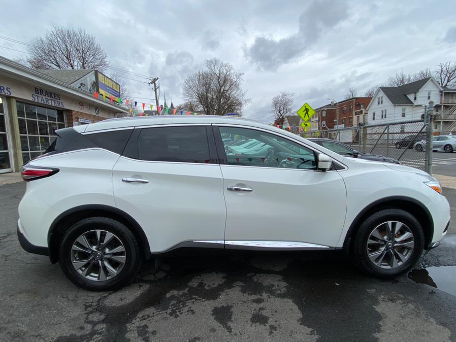 Used Nissan Murano 2017.5 AWD SL 2017 | VEB Auto Sales. Hartford, Connecticut Used Nissan Murano 2017.5 AWD SL 2017 | VEB Auto Sales. Hartford, Connecticut