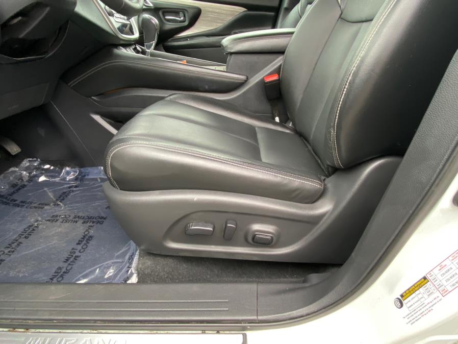 Used Nissan Murano 2017.5 AWD SL 2017 | VEB Auto Sales. Hartford, Connecticut Used Nissan Murano 2017.5 AWD SL 2017 | VEB Auto Sales. Hartford, Connecticut