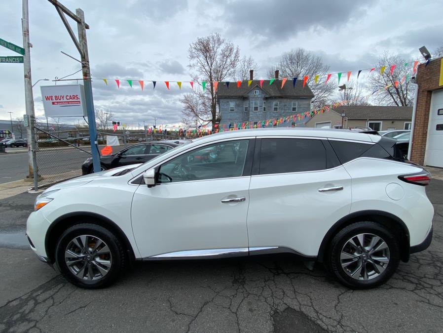 Used Nissan Murano 2017.5 AWD SL 2017 | VEB Auto Sales. Hartford, Connecticut Used Nissan Murano 2017.5 AWD SL 2017 | VEB Auto Sales. Hartford, Connecticut