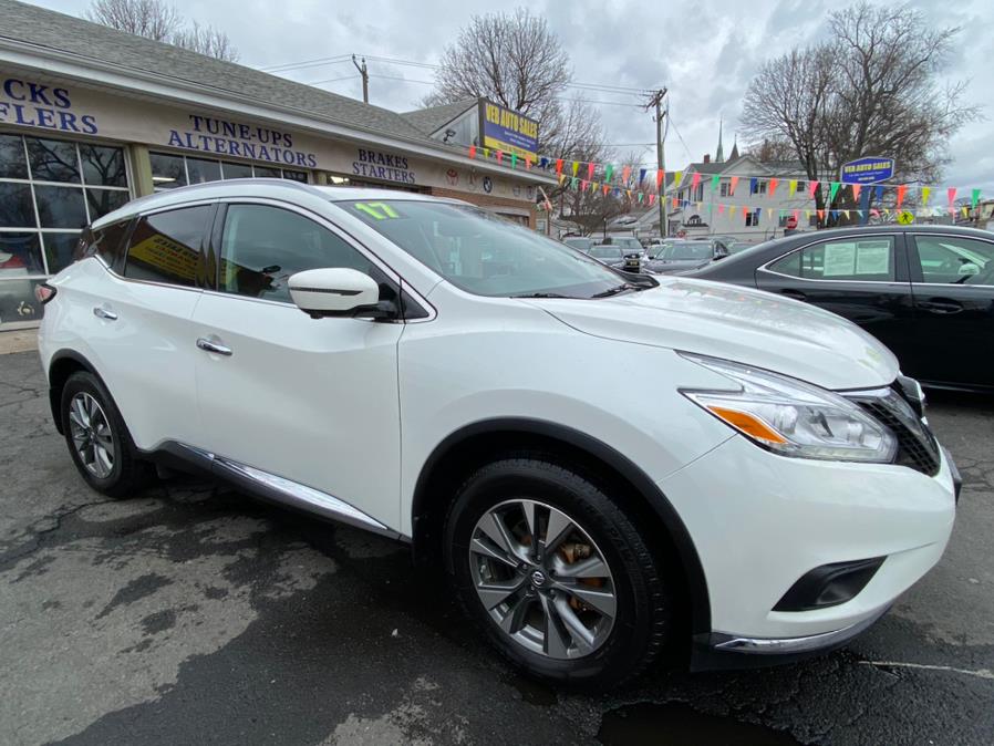 Used Nissan Murano 2017.5 AWD SL 2017 | VEB Auto Sales. Hartford, Connecticut Used Nissan Murano 2017.5 AWD SL 2017 | VEB Auto Sales. Hartford, Connecticut