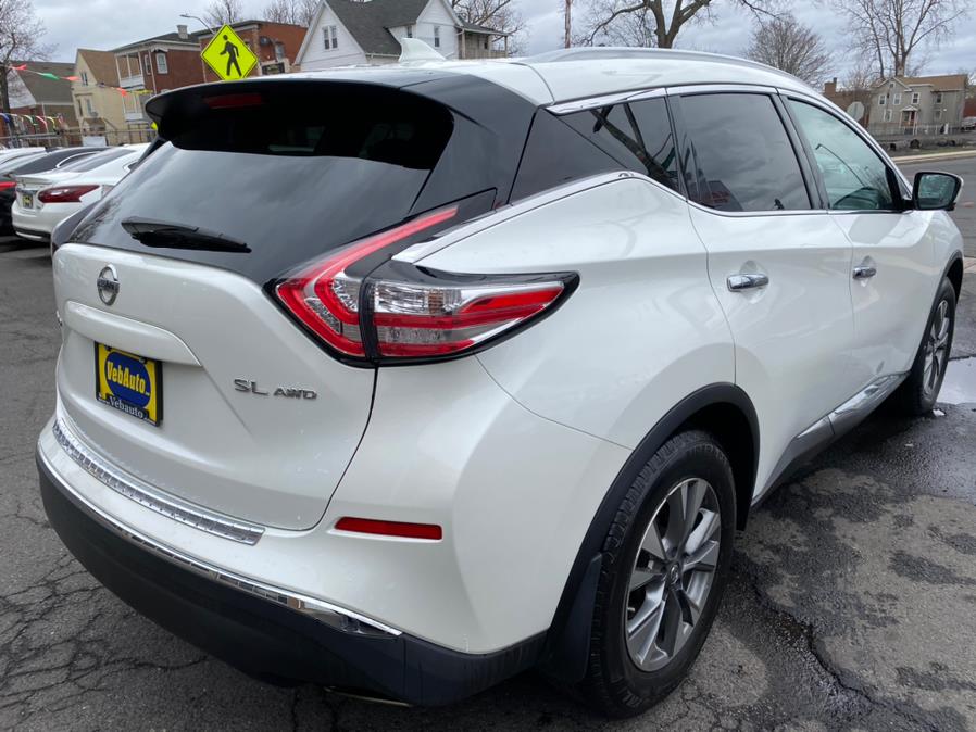 Used Nissan Murano 2017.5 AWD SL 2017 | VEB Auto Sales. Hartford, Connecticut Used Nissan Murano 2017.5 AWD SL 2017 | VEB Auto Sales. Hartford, Connecticut
