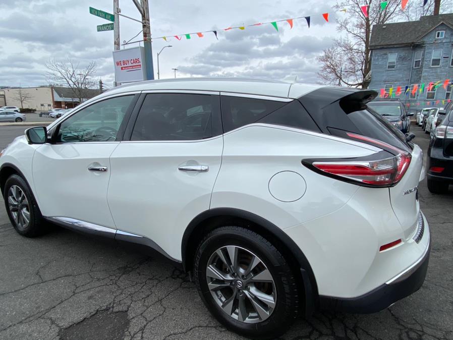 Used Nissan Murano 2017.5 AWD SL 2017 | VEB Auto Sales. Hartford, Connecticut Used Nissan Murano 2017.5 AWD SL 2017 | VEB Auto Sales. Hartford, Connecticut