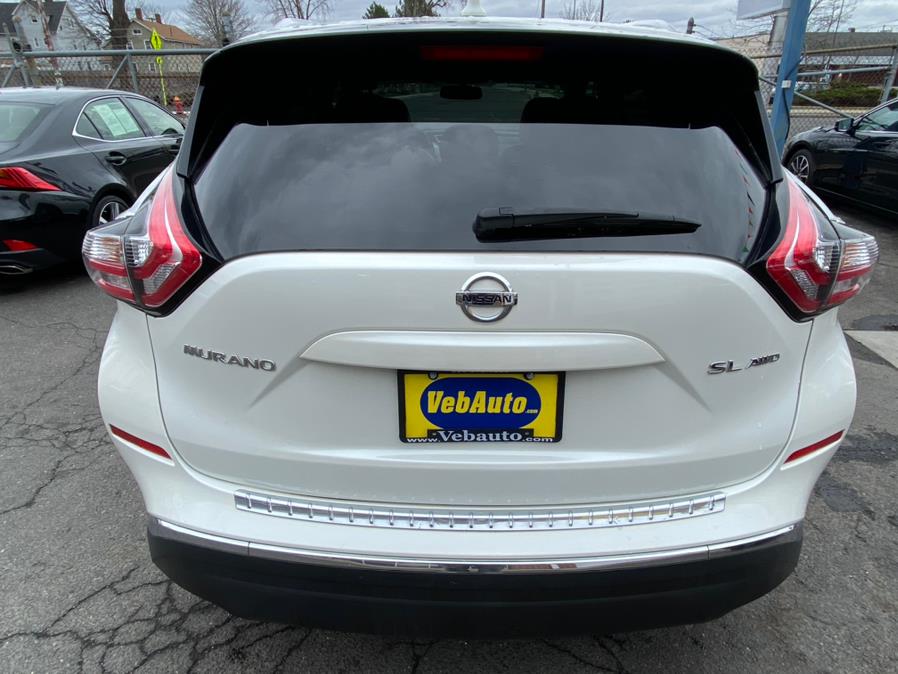 Used Nissan Murano 2017.5 AWD SL 2017 | VEB Auto Sales. Hartford, Connecticut Used Nissan Murano 2017.5 AWD SL 2017 | VEB Auto Sales. Hartford, Connecticut