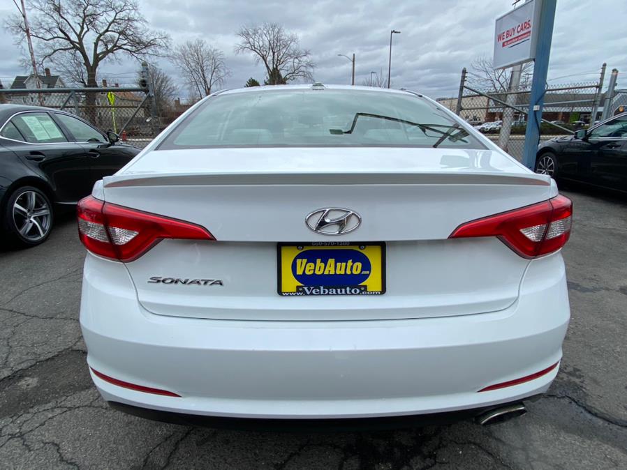 Used Hyundai Sonata 4dr Sdn 2.4L PZEV 2016 | VEB Auto Sales. Hartford, Connecticut Used Hyundai Sonata 4dr Sdn 2.4L PZEV 2016 | VEB Auto Sales. Hartford, Connecticut