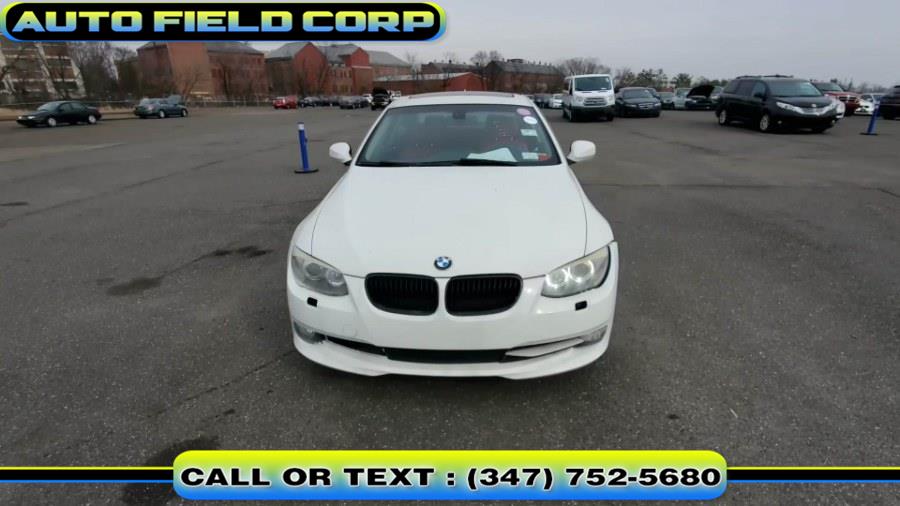 2011 BMW 3 Series 2dr Cpe 335i xDrive AWD, available for sale in Jamaica, New York | Auto Field Corp. Jamaica, New York