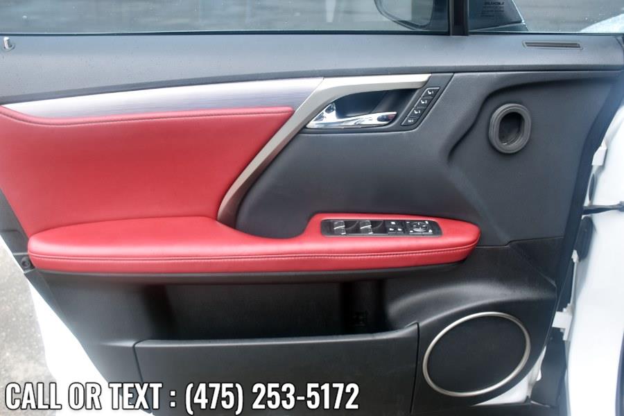 Lexus RX 2018 in Waterbury, Norwich, Middletown, New Haven