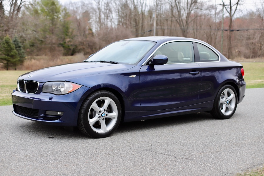 2010 BMW 1 Series 2dr Cpe 128i SULEV, available for sale in North Salem, New York | Meccanic Shop North Inc. North Salem, New York 2010 BMW 1 Series 2dr Cpe 128i SULEV, available for sale in North Salem, New York | Meccanic Shop North Inc. North Salem, New York