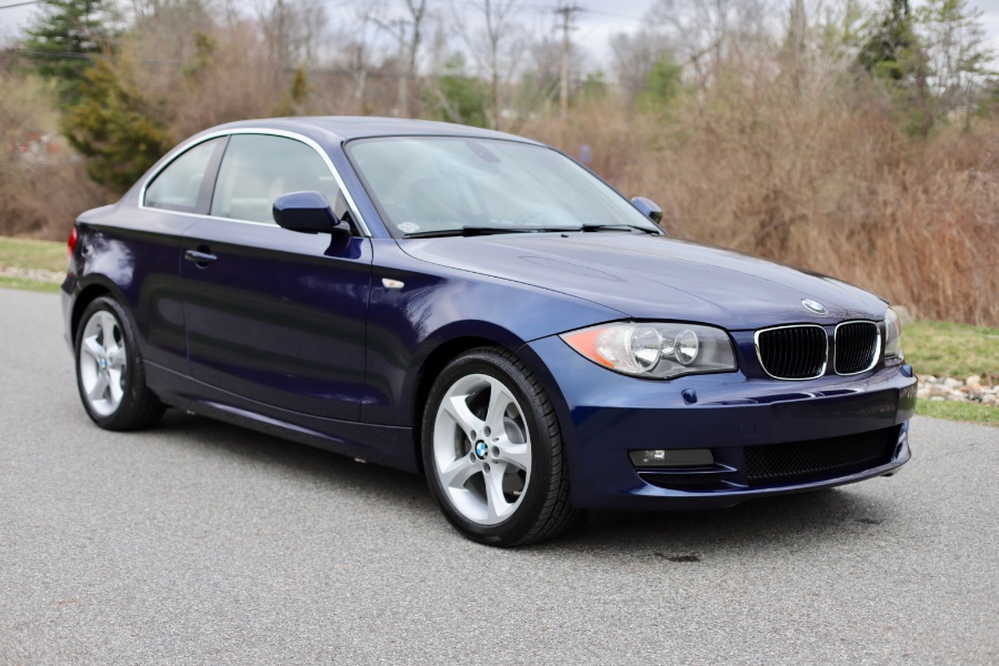 2010 BMW 1 Series 2dr Cpe 128i SULEV, available for sale in North Salem, New York | Meccanic Shop North Inc. North Salem, New York 2010 BMW 1 Series 2dr Cpe 128i SULEV, available for sale in North Salem, New York | Meccanic Shop North Inc. North Salem, New York