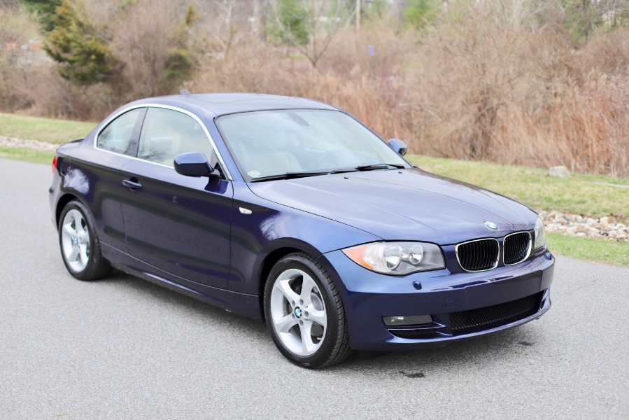 2010 BMW 1 Series 2dr Cpe 128i SULEV, available for sale in North Salem, New York | Meccanic Shop North Inc. North Salem, New York 2010 BMW 1 Series 2dr Cpe 128i SULEV, available for sale in North Salem, New York | Meccanic Shop North Inc. North Salem, New York