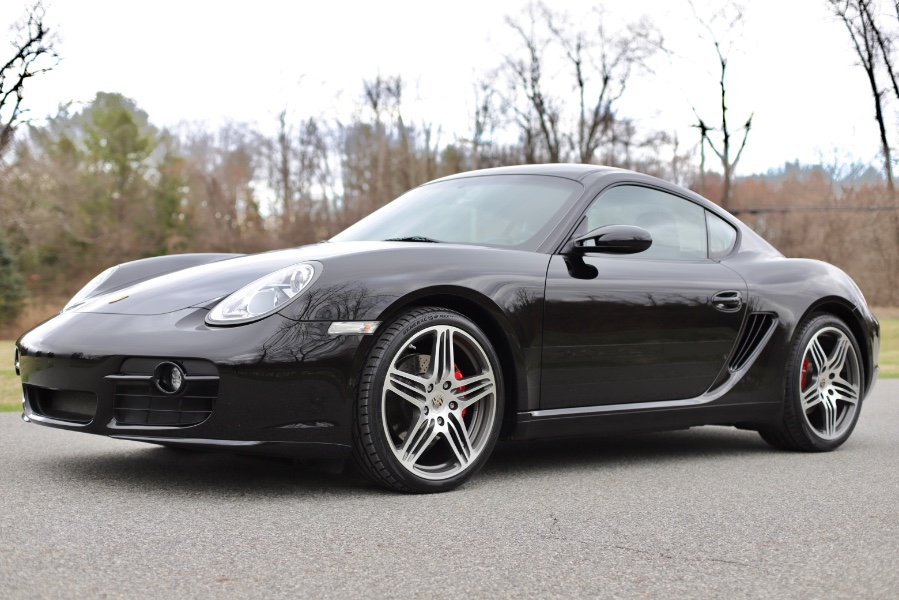 2008 Porsche Cayman 2dr Cpe S Design Edition, available for sale in North Salem, New York | Meccanic Shop North Inc. North Salem, New York 2008 Porsche Cayman 2dr Cpe S Design Edition, available for sale in North Salem, New York | Meccanic Shop North Inc. North Salem, New York