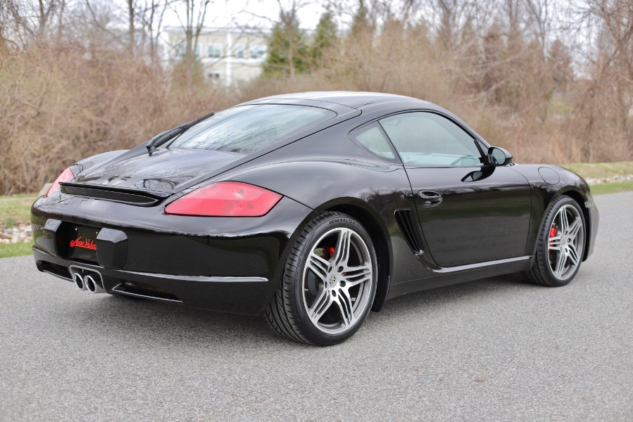 2008 Porsche Cayman 2dr Cpe S Design Edition, available for sale in North Salem, New York | Meccanic Shop North Inc. North Salem, New York 2008 Porsche Cayman 2dr Cpe S Design Edition, available for sale in North Salem, New York | Meccanic Shop North Inc. North Salem, New York