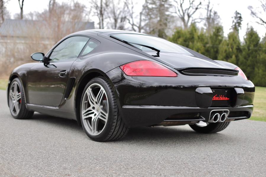 2008 Porsche Cayman 2dr Cpe S Design Edition, available for sale in North Salem, New York | Meccanic Shop North Inc. North Salem, New York 2008 Porsche Cayman 2dr Cpe S Design Edition, available for sale in North Salem, New York | Meccanic Shop North Inc. North Salem, New York