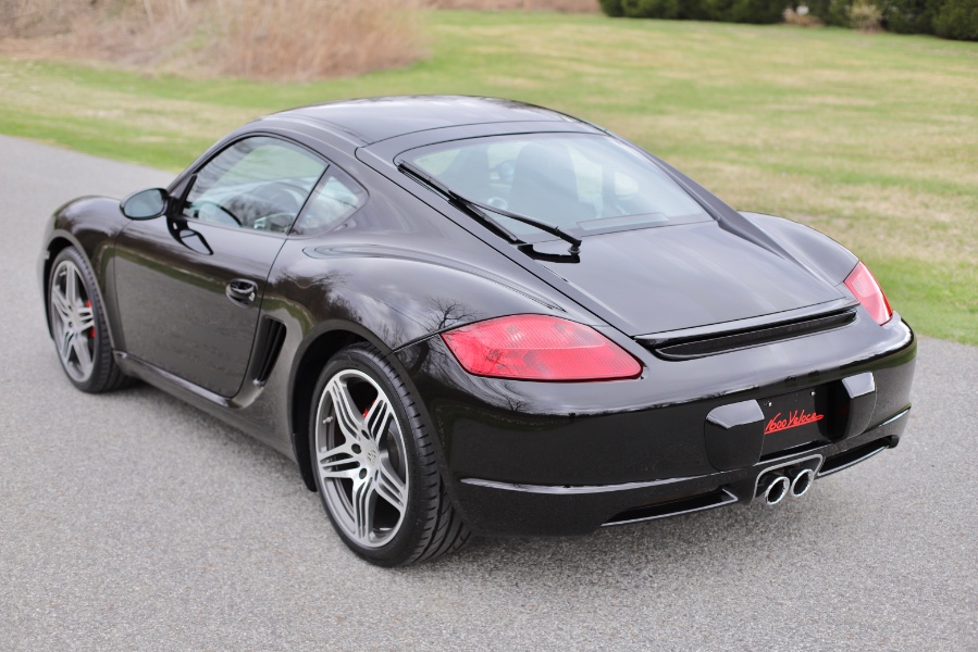2008 Porsche Cayman 2dr Cpe S Design Edition, available for sale in North Salem, New York | Meccanic Shop North Inc. North Salem, New York 2008 Porsche Cayman 2dr Cpe S Design Edition, available for sale in North Salem, New York | Meccanic Shop North Inc. North Salem, New York