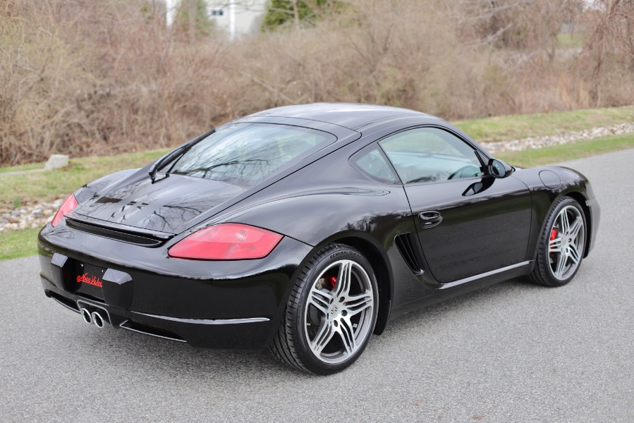 2008 Porsche Cayman 2dr Cpe S Design Edition, available for sale in North Salem, New York | Meccanic Shop North Inc. North Salem, New York 2008 Porsche Cayman 2dr Cpe S Design Edition, available for sale in North Salem, New York | Meccanic Shop North Inc. North Salem, New York