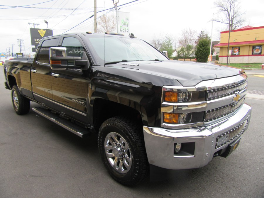 Used Chevrolet Silverado 3500HD Built After Aug 14 4WD Crew Cab 167.7" LTZ 2015 | Royalty Auto Sales. Little Ferry, New Jersey Used Chevrolet Silverado 3500HD Built After Aug 14 4WD Crew Cab 167.7" LTZ 2015 | Royalty Auto Sales. Little Ferry, New Jersey
