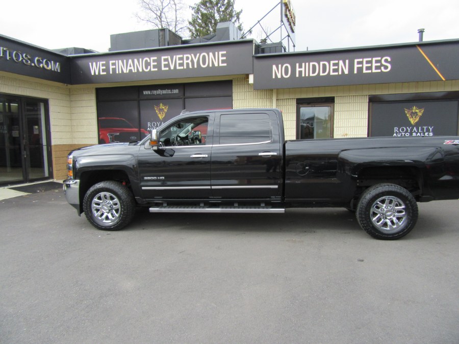 Used Chevrolet Silverado 3500HD Built After Aug 14 4WD Crew Cab 167.7" LTZ 2015 | Royalty Auto Sales. Little Ferry, New Jersey Used Chevrolet Silverado 3500HD Built After Aug 14 4WD Crew Cab 167.7" LTZ 2015 | Royalty Auto Sales. Little Ferry, New Jersey