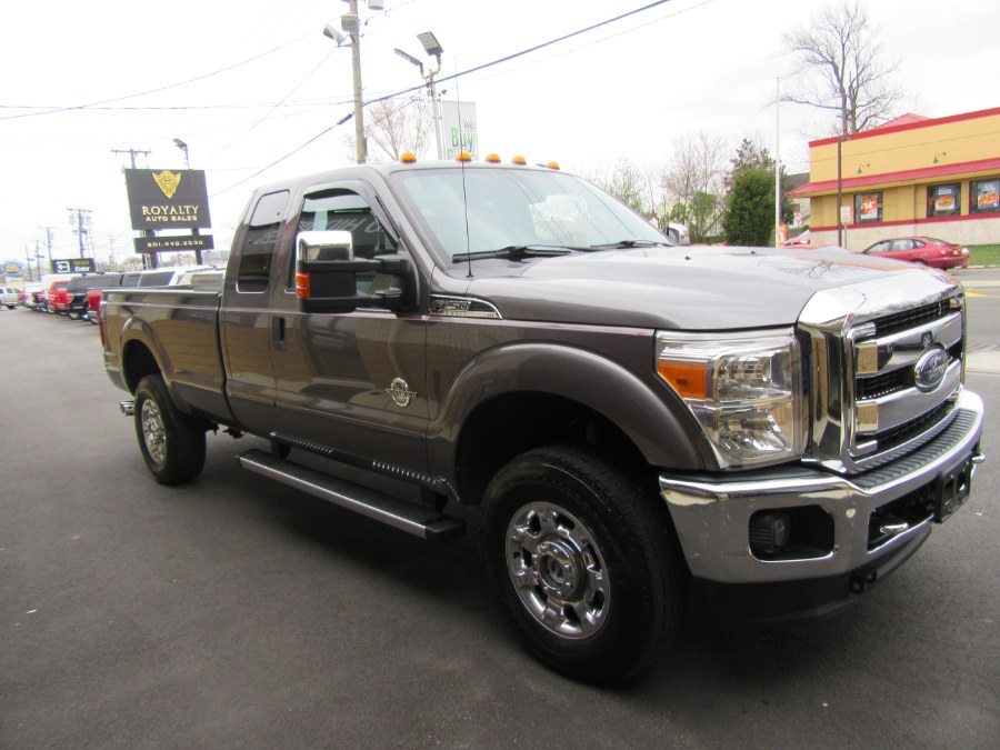 2014 Ford Super Duty F-250 SRW 4WD SuperCab 158" XLT, available for sale in Little Ferry, New Jersey | Royalty Auto Sales. Little Ferry, New Jersey 2014 Ford Super Duty F-250 SRW 4WD SuperCab 158" XLT, available for sale in Little Ferry, New Jersey | Royalty Auto Sales. Little Ferry, New Jersey