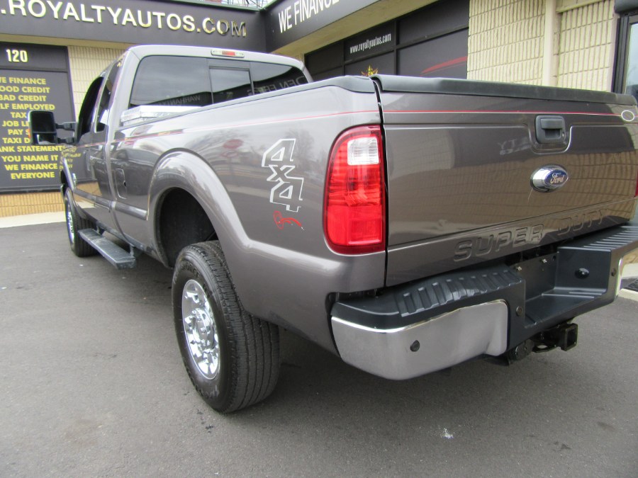 2014 Ford Super Duty F-250 SRW 4WD SuperCab 158" XLT, available for sale in Little Ferry, New Jersey | Royalty Auto Sales. Little Ferry, New Jersey 2014 Ford Super Duty F-250 SRW 4WD SuperCab 158" XLT, available for sale in Little Ferry, New Jersey | Royalty Auto Sales. Little Ferry, New Jersey