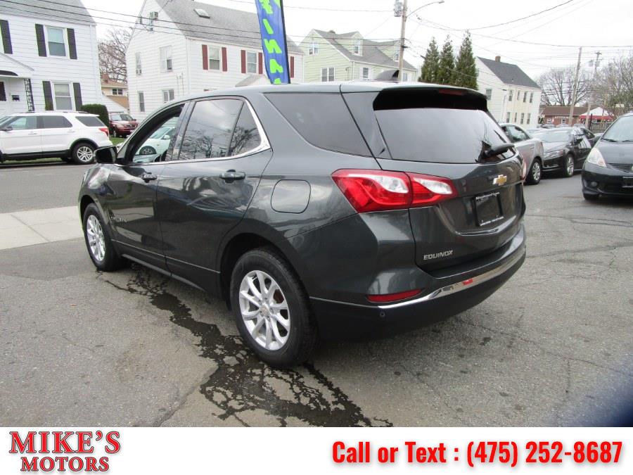 Used Chevrolet Equinox AWD 4dr LT w/1LT 2018 | Mike's Motors LLC. Stratford, Connecticut Used Chevrolet Equinox AWD 4dr LT w/1LT 2018 | Mike's Motors LLC. Stratford, Connecticut