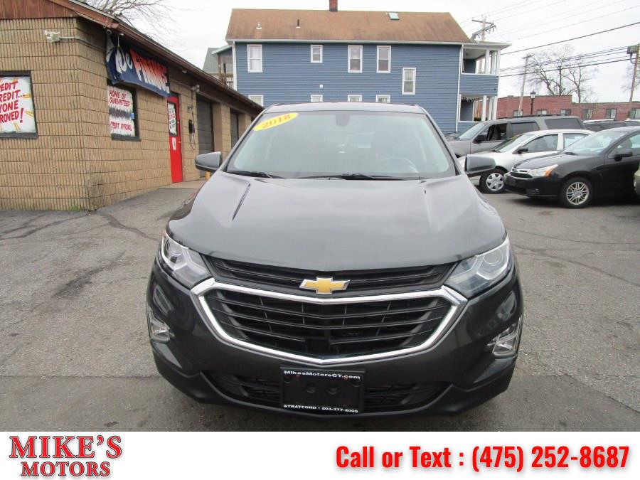 Used Chevrolet Equinox AWD 4dr LT w/1LT 2018 | Mike's Motors LLC. Stratford, Connecticut Used Chevrolet Equinox AWD 4dr LT w/1LT 2018 | Mike's Motors LLC. Stratford, Connecticut