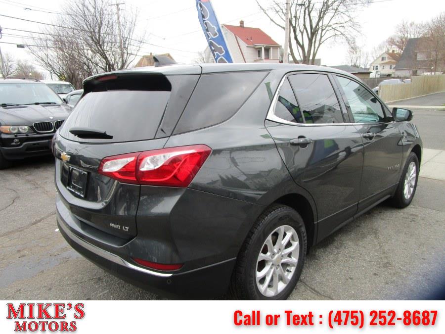 Used Chevrolet Equinox AWD 4dr LT w/1LT 2018 | Mike's Motors LLC. Stratford, Connecticut Used Chevrolet Equinox AWD 4dr LT w/1LT 2018 | Mike's Motors LLC. Stratford, Connecticut