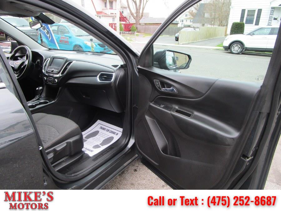 Used Chevrolet Equinox AWD 4dr LT w/1LT 2018 | Mike's Motors LLC. Stratford, Connecticut Used Chevrolet Equinox AWD 4dr LT w/1LT 2018 | Mike's Motors LLC. Stratford, Connecticut