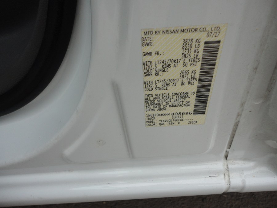 2017 Nissan cargo NV Cargo NV1500 Standard Roof V6 S, available for sale in Berlin, Connecticut | International Motorcars llc. Berlin, Connecticut 2017 Nissan cargo NV Cargo NV1500 Standard Roof V6 S, available for sale in Berlin, Connecticut | International Motorcars llc. Berlin, Connecticut
