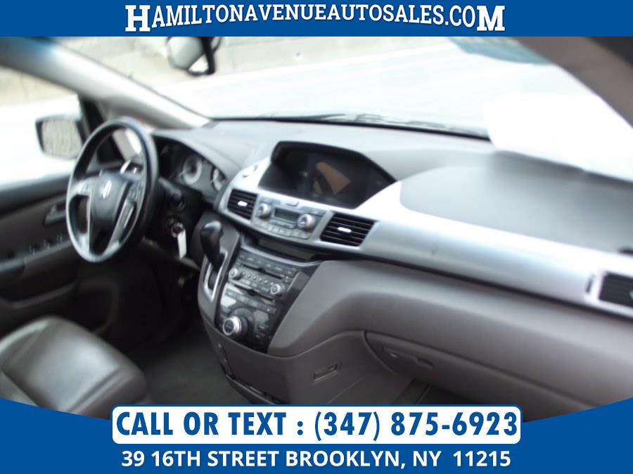 Used Honda Odyssey TOURING 2012 | Hamilton Avenue Auto Sales DBA Nyautoauction.com. Brooklyn, New York Used Honda Odyssey TOURING 2012 | Hamilton Avenue Auto Sales DBA Nyautoauction.com. Brooklyn, New York