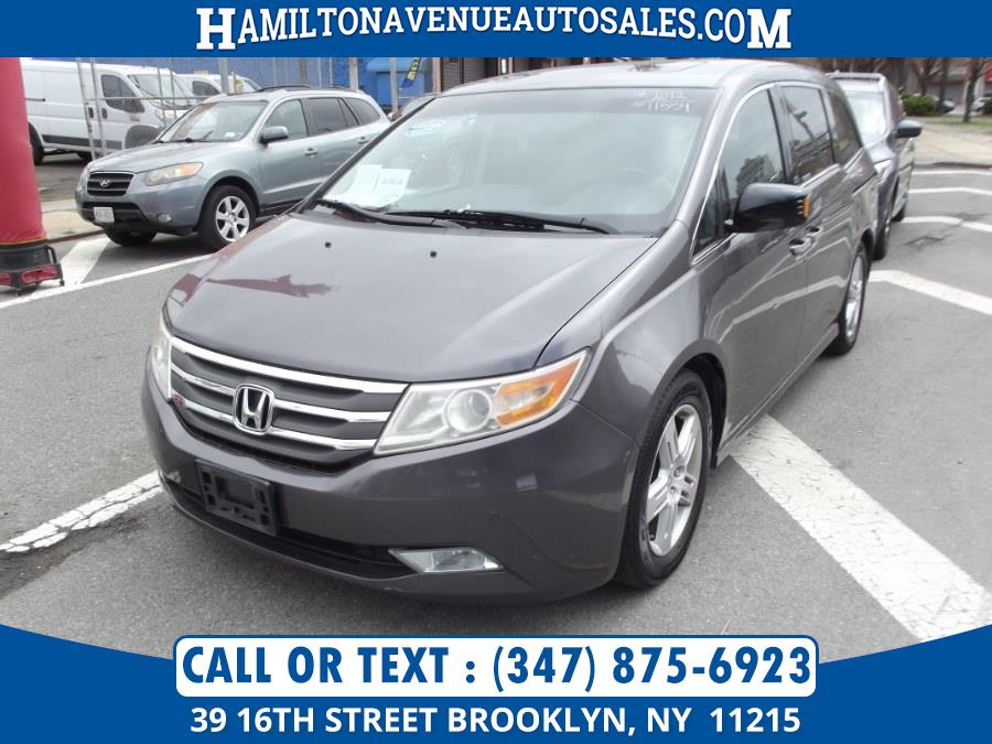 Used Honda Odyssey TOURING 2012 | Hamilton Avenue Auto Sales DBA Nyautoauction.com. Brooklyn, New York Used Honda Odyssey TOURING 2012 | Hamilton Avenue Auto Sales DBA Nyautoauction.com. Brooklyn, New York
