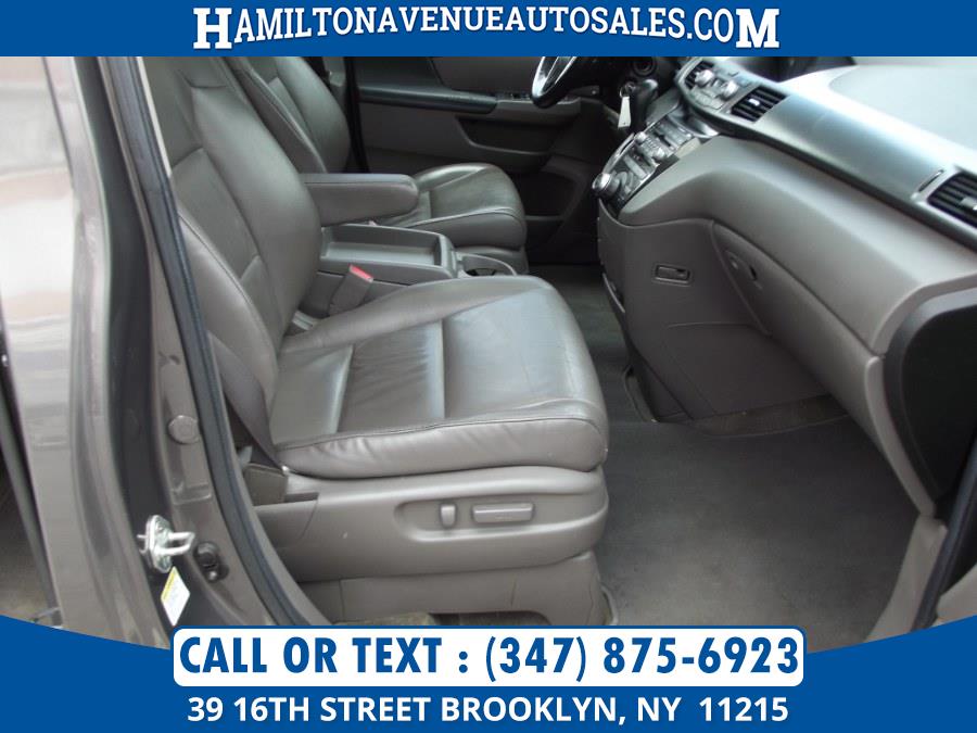 Used Honda Odyssey TOURING 2012 | Hamilton Avenue Auto Sales DBA Nyautoauction.com. Brooklyn, New York Used Honda Odyssey TOURING 2012 | Hamilton Avenue Auto Sales DBA Nyautoauction.com. Brooklyn, New York