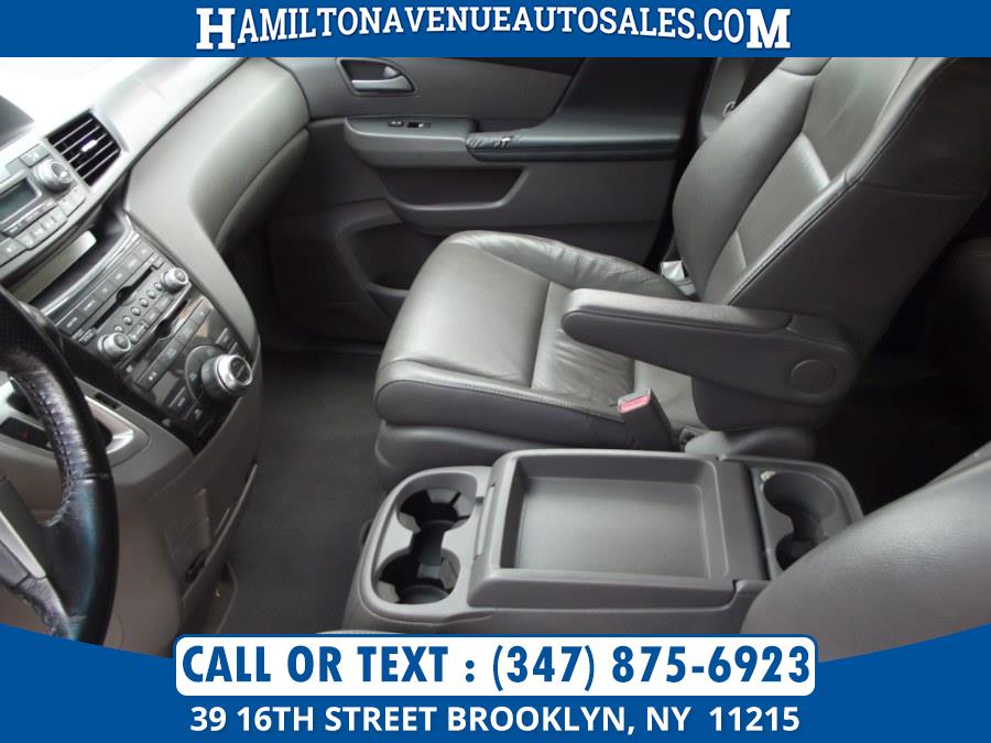 Used Honda Odyssey TOURING 2012 | Hamilton Avenue Auto Sales DBA Nyautoauction.com. Brooklyn, New York Used Honda Odyssey TOURING 2012 | Hamilton Avenue Auto Sales DBA Nyautoauction.com. Brooklyn, New York