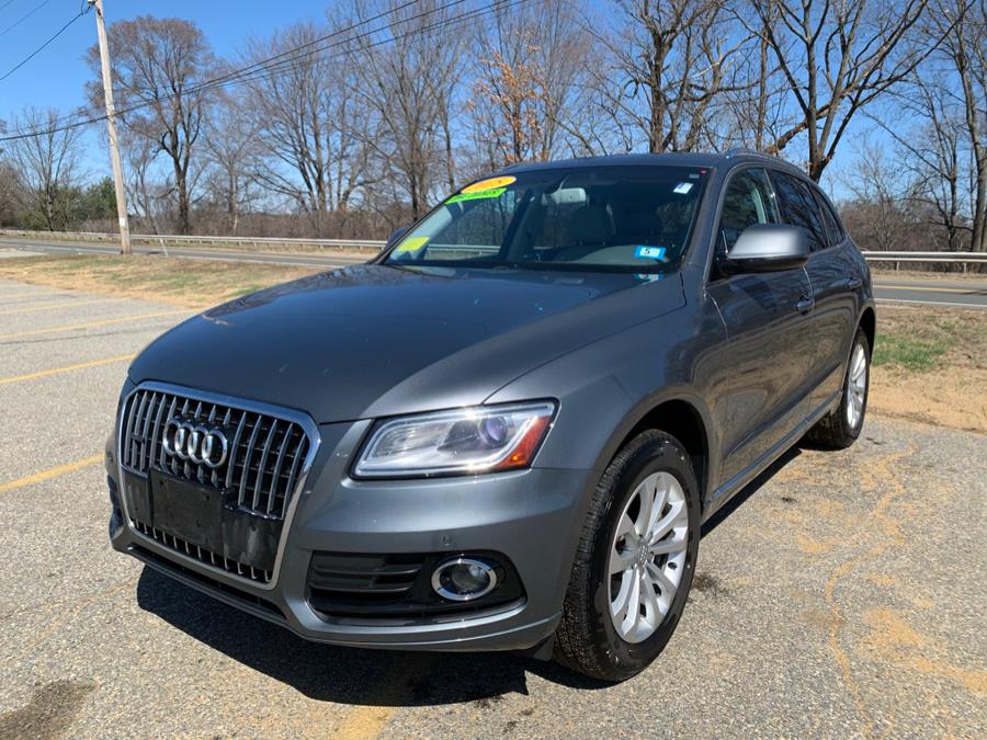Used Audi Q5 quattro 4dr 2.0T Premium Plus 2015 | Danny's Auto Sales. Methuen, Massachusetts Used Audi Q5 quattro 4dr 2.0T Premium Plus 2015 | Danny's Auto Sales. Methuen, Massachusetts