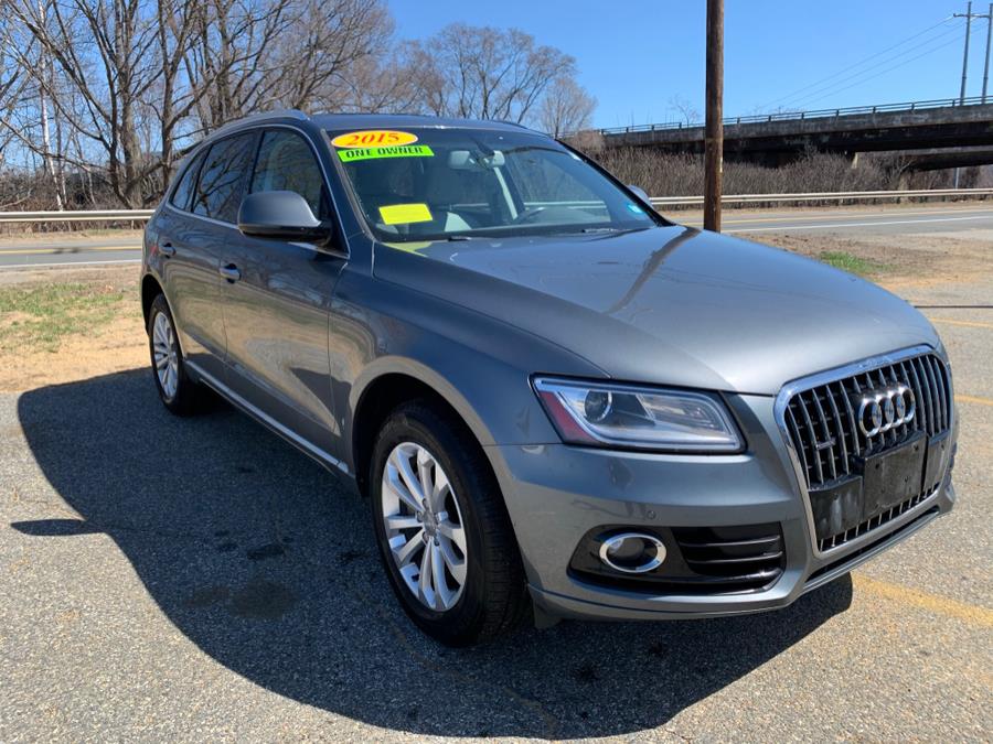 2015 Audi Q5 quattro 4dr 2.0T Premium Plus, available for sale in Methuen, Massachusetts | Danny's Auto Sales. Methuen, Massachusetts