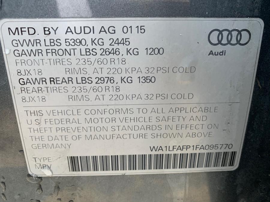 Used Audi Q5 quattro 4dr 2.0T Premium Plus 2015 | Danny's Auto Sales. Methuen, Massachusetts Used Audi Q5 quattro 4dr 2.0T Premium Plus 2015 | Danny's Auto Sales. Methuen, Massachusetts