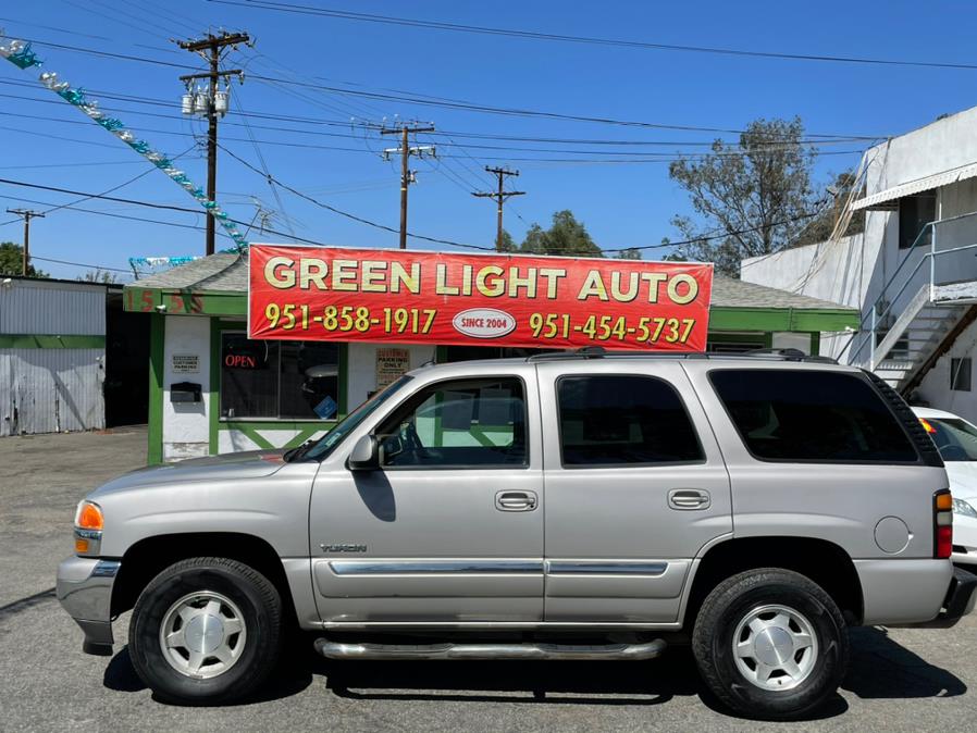 2005 GMC Yukon 4dr 1500 SLE, available for sale in Corona, California | Green Light Auto. Corona, California 2005 GMC Yukon 4dr 1500 SLE, available for sale in Corona, California | Green Light Auto. Corona, California