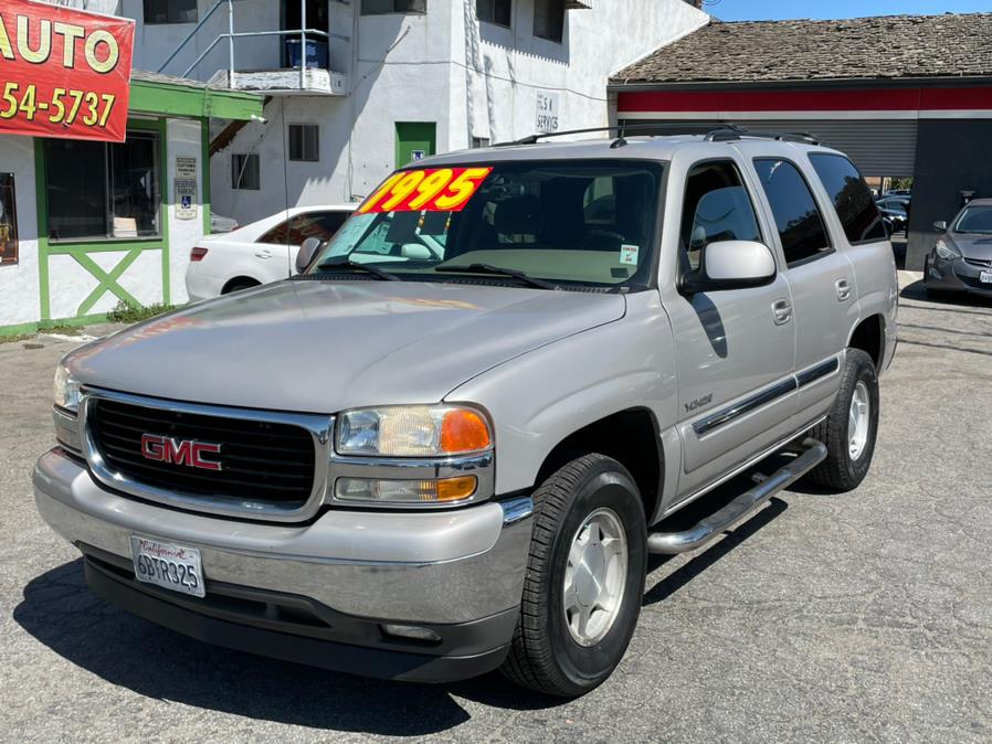 2005 GMC Yukon 4dr 1500 SLE, available for sale in Corona, California | Green Light Auto. Corona, California 2005 GMC Yukon 4dr 1500 SLE, available for sale in Corona, California | Green Light Auto. Corona, California