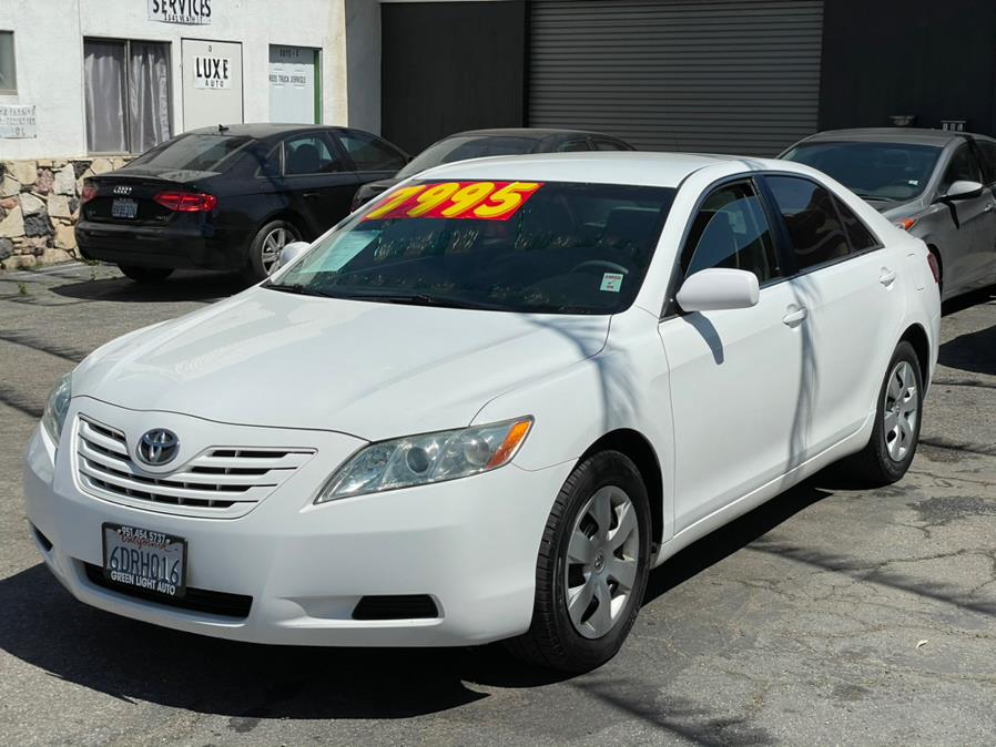 2009 Toyota Camry LE Sedan 4D, available for sale in Corona, California | Green Light Auto. Corona, California 2009 Toyota Camry LE Sedan 4D, available for sale in Corona, California | Green Light Auto. Corona, California