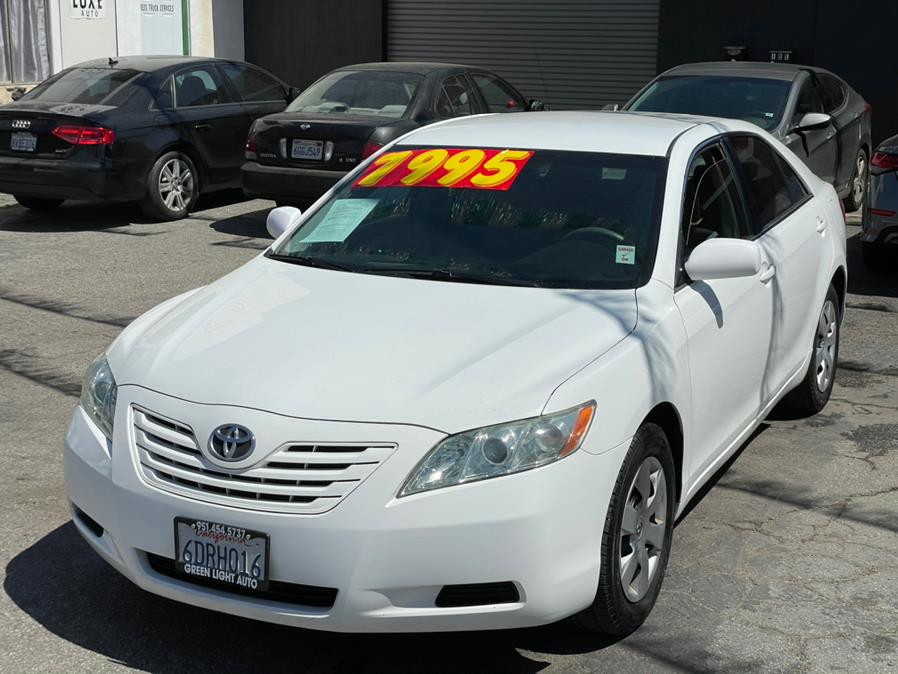 2009 Toyota Camry LE Sedan 4D, available for sale in Corona, California | Green Light Auto. Corona, California 2009 Toyota Camry LE Sedan 4D, available for sale in Corona, California | Green Light Auto. Corona, California