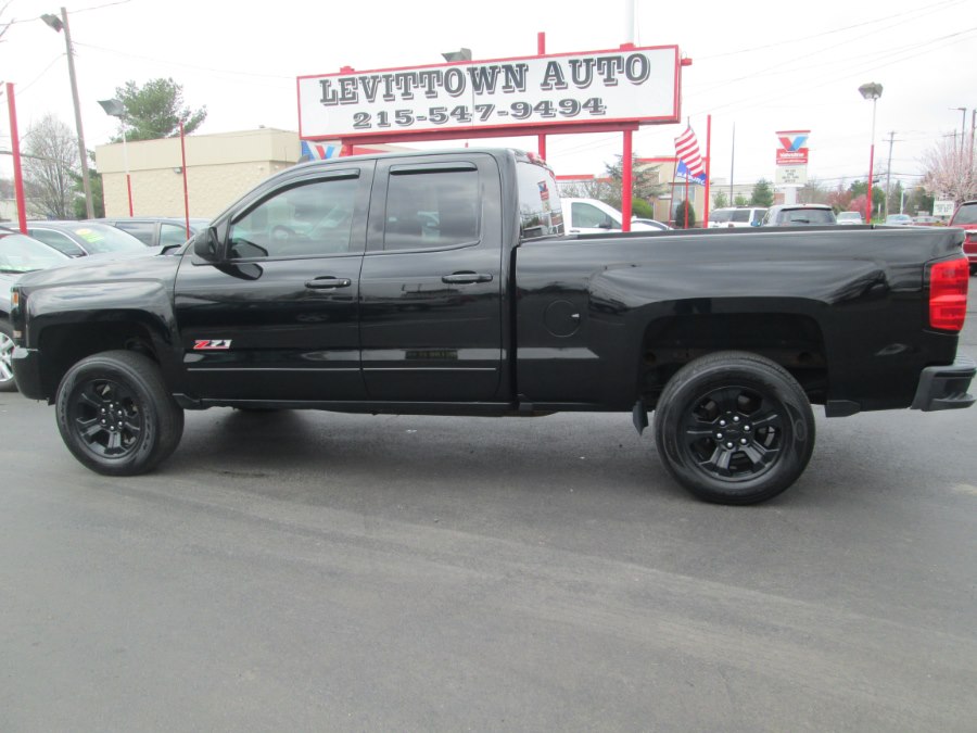 2016 Chevrolet Silverado 1500 4WD Double Cab 143.5" LT w/1LT, available for sale in Levittown, Pennsylvania | Levittown Auto. Levittown, Pennsylvania 2016 Chevrolet Silverado 1500 4WD Double Cab 143.5" LT w/1LT, available for sale in Levittown, Pennsylvania | Levittown Auto. Levittown, Pennsylvania