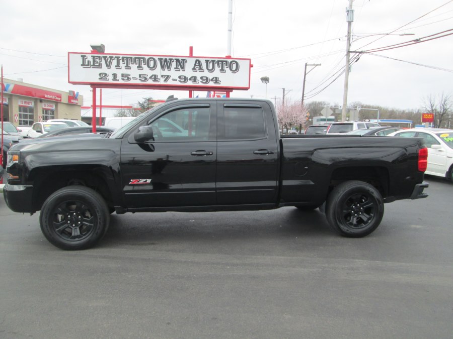 2016 Chevrolet Silverado 1500 4WD Double Cab 143.5" LT w/1LT, available for sale in Levittown, Pennsylvania | Levittown Auto. Levittown, Pennsylvania 2016 Chevrolet Silverado 1500 4WD Double Cab 143.5" LT w/1LT, available for sale in Levittown, Pennsylvania | Levittown Auto. Levittown, Pennsylvania