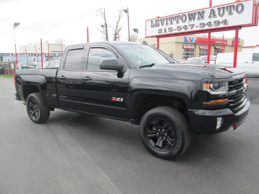 2016 Chevrolet Silverado 1500 4WD Double Cab 143.5" LT w/1LT, available for sale in Levittown, Pennsylvania | Levittown Auto. Levittown, Pennsylvania 2016 Chevrolet Silverado 1500 4WD Double Cab 143.5" LT w/1LT, available for sale in Levittown, Pennsylvania | Levittown Auto. Levittown, Pennsylvania