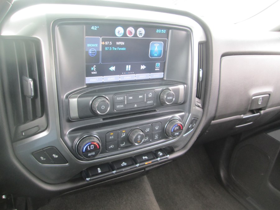 2016 Chevrolet Silverado 1500 4WD Double Cab 143.5" LT w/1LT, available for sale in Levittown, Pennsylvania | Levittown Auto. Levittown, Pennsylvania 2016 Chevrolet Silverado 1500 4WD Double Cab 143.5" LT w/1LT, available for sale in Levittown, Pennsylvania | Levittown Auto. Levittown, Pennsylvania