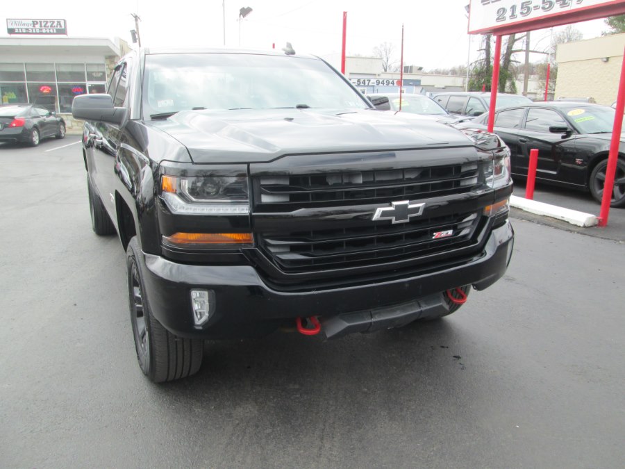 2016 Chevrolet Silverado 1500 4WD Double Cab 143.5" LT w/1LT, available for sale in Levittown, Pennsylvania | Levittown Auto. Levittown, Pennsylvania 2016 Chevrolet Silverado 1500 4WD Double Cab 143.5" LT w/1LT, available for sale in Levittown, Pennsylvania | Levittown Auto. Levittown, Pennsylvania