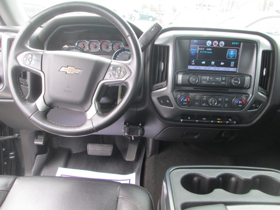 2016 Chevrolet Silverado 1500 4WD Double Cab 143.5" LT w/1LT, available for sale in Levittown, Pennsylvania | Levittown Auto. Levittown, Pennsylvania 2016 Chevrolet Silverado 1500 4WD Double Cab 143.5" LT w/1LT, available for sale in Levittown, Pennsylvania | Levittown Auto. Levittown, Pennsylvania