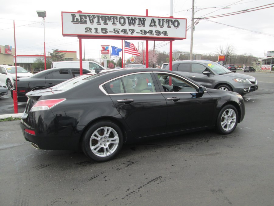 2009 Acura TL 4dr Sdn 2WD Tech, available for sale in Levittown, Pennsylvania | Levittown Auto. Levittown, Pennsylvania 2009 Acura TL 4dr Sdn 2WD Tech, available for sale in Levittown, Pennsylvania | Levittown Auto. Levittown, Pennsylvania